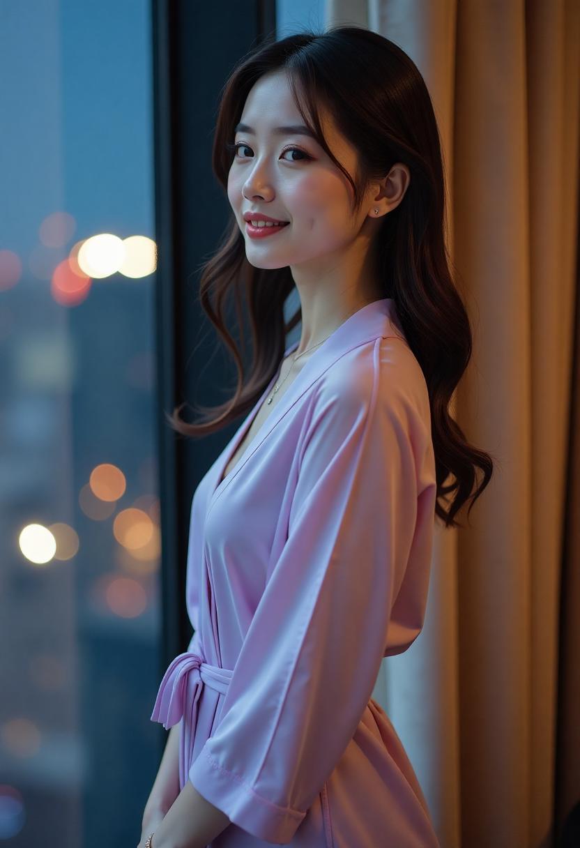 晚风知我意海报