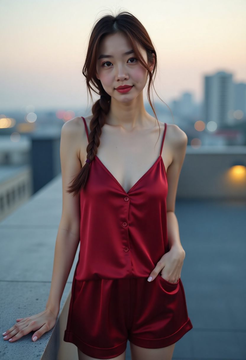 偏偏心动海报