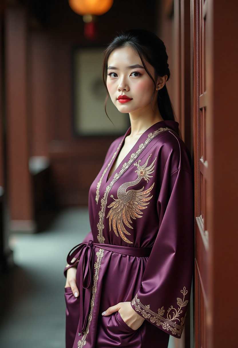 锦鲤小厨娘海报